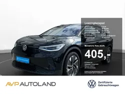 Schwarz Gebraucht 2024 VW ID.4 Pro Performance SUV | 37.790 € (Superpreis)