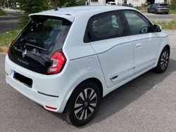Weiß Gebraucht 2020 Renault Twingo Intens Kleinwagen | 11.250 € (Fairer Preis)