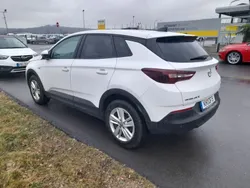 Weiß Gebraucht 2020 Opel Grandland X SUV | 15.590 € (Guter Preis)