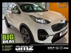 (hw2) deluxeweiss met. Gebraucht 2021 Kia Sportage GT-Line SUV | 26.990 € (Fairer Preis)