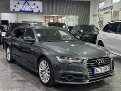 Grau Gebraucht 2015 Audi A6 S-line plus Kombi | 14.900 € (Fairer Preis)
