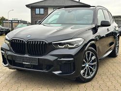 Schwarz Gebraucht 2022 BMW X5 M Sport SUV | 52.360 € (Fairer Preis)