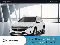 Unilack polarweiß Gebraucht 2024 Mercedes EQB300 Progressive SUV | 34.980 € (Guter Preis)