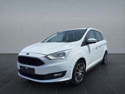 Weiß Gebraucht 2019 Ford C-MAX Cool & Connect Van / Kleinbus | 9.699 € (Guter Preis)
