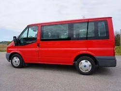 Rot Gebraucht 2008 Ford Transit Van / Kleinbus | 5.300 € (Fairer Preis)