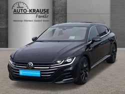 Deep black perleffekt Gebraucht 2021 VW Arteon R-line Kombi | 34.945 € (Etwas zu teuer)