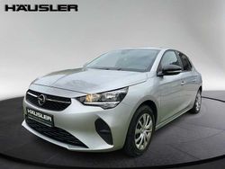 Silber Gebraucht 2022 Opel Corsa Edition Kleinwagen | 11.990 € (Fairer Preis)