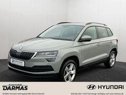 Grau Gebraucht 2021 Skoda Karoq Ambition SUV | 18.690 € (Guter Preis)