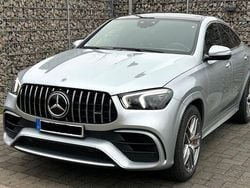 Silber Gebraucht 2023 Mercedes GLE63 AMG AMG Coupé | 99.960 € (Guter Preis)