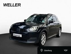 Midnight black ii (schwarz) Gebraucht 2024 Mini Cooper D Countryman SUV | 35.590 € (Teuer)