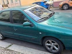 Grün Gebraucht 2002 Citroën Xsara Limousine | 450 € (Superpreis)