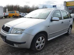 Silber Gebraucht 2001 Skoda Fabia Kombi | 520 € (Superpreis)
