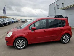 Rot Gebraucht 2010 Renault Modus Dynamique Van / Kleinbus | 2.950 € (Superpreis)