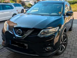 Schwarz Gebraucht 2016 Nissan X-Trail SUV | 11.500 € (Guter Preis)