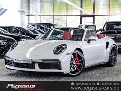 3h kreide Gebraucht 2023 Porsche 992 Cabrio | 214.800 €