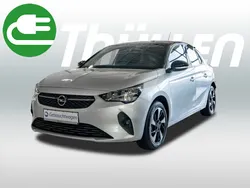 Silber Gebraucht 2023 Opel Corsa-e Edition Kleinwagen | 18.980 € (Fairer Preis)