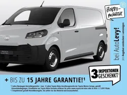 Weiss Neu 2025 Toyota Proace Van | 37.019 €