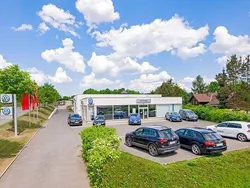 Grau (uranograu) Gebraucht 2022 VW Golf VIII R-line Kombi | 27.785 € (Guter Preis)