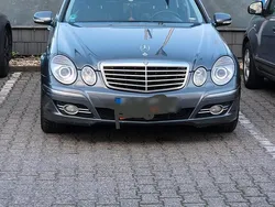 Gebraucht 2006 Mercedes E280 Avantgarde Kombi | 4.700 € (Fairer Preis)