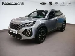 Grau Gebraucht 2024 Peugeot 2008 Allure SUV | 21.490 € (Fairer Preis)