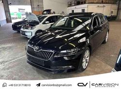 Schwarzmagic perleffekt Gebraucht 2018 Skoda Superb Style Kombi | 18.999 € (Fairer Preis)