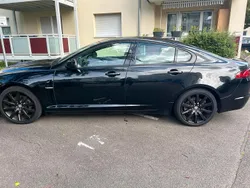 Schwarz Gebraucht 2008 Jaguar XF Limousine | 6.700 € (Fairer Preis)