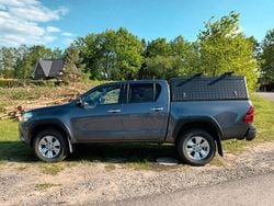 Grau Gebraucht 2019 Toyota HiLux Comfort Abholung | 17.990 €