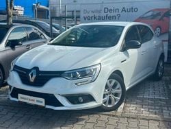 Weiß Gebraucht 2019 Renault Mégane IV LIMITED Deluxe Limousine | 15.590 € (Fairer Preis)