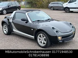 Schwarz Gebraucht 2005 Smart Roadster Cabrio | 4.999 € (Guter Preis)