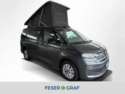 Indiumgrau mettallic Gebraucht 2024 VW California Beach Van | 64.450 € (Fairer Preis)