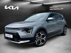 Grau Neu 2025 Kia Niro SUV | 39.980 € (Etwas zu teuer)