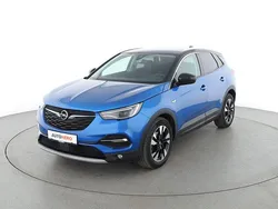 Blau Gebraucht 2020 Opel Grandland X Ultimate SUV | 20.460 €