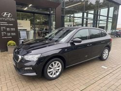Schwarz Gebraucht 2022 Skoda Scala Clever Kleinwagen | 17.770 € (Fairer Preis)