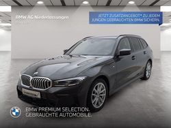Grau Gebraucht 2024 BMW 320 Comfort Edition Kombi | 42.110 € (Etwas zu teuer)