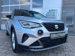 Silber Gebraucht 2024 Seat Arona FR SUV | 25.790 € (Fairer Preis)