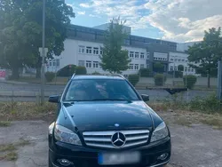 Schwarz Gebraucht 2010 Mercedes C220 Kombi | 5.500 € (Fairer Preis)