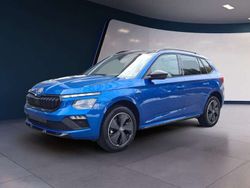 Race blau metallic Neu 2025 Skoda Kamiq Monte Carlo SUV | 31.990 € (Fairer Preis)