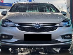 Silber Gebraucht 2017 Opel Astra Innovation Kombi | 9.700 € (Guter Preis)