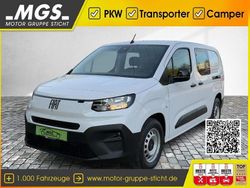 Gelato weiß Gebraucht 2024 Fiat Doblò Van / Kleinbus | 24.490 € (Etwas zu teuer)