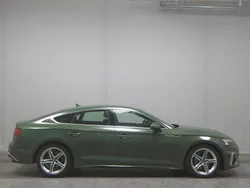 Grün Gebraucht 2020 Audi A5 Sportback S-Line Limousine | 28.980 € (Fairer Preis)