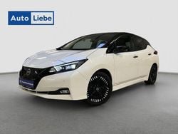 Weiß Gebraucht 2023 Nissan Leaf 360º Kleinwagen | 14.950 € (Superpreis)