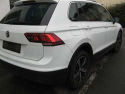 Weiß Gebraucht 2019 VW Tiguan IQ Drive SUV | 17.850 € (Fairer Preis)