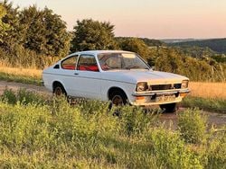 Weiß Gebraucht 1976 Opel Kadett Coupé | 14.950 €