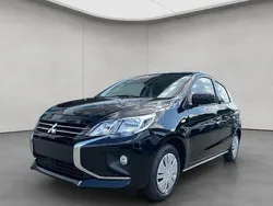 Schwarz Neu 2025 Mitsubishi Space Star Plus Limousine | 13.290 €