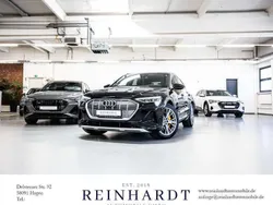 Audi e-tron Sportback