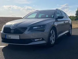 Beige Gebraucht 2016 Skoda Superb Style Kombi | 15.900 € (Fairer Preis)