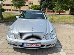 Grau Gebraucht 2006 Mercedes E280 Elegance Limousine | 4.450 € (Superpreis)
