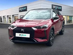Rot Gebraucht 2024 DS Automobiles DS3 Crossback Opera SUV | 23.770 € (Guter Preis)