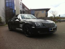 Schwarz Gebraucht 2004 Chrysler Crossfire Coupé | 17.000 €