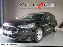 Schwarz Gebraucht 2022 Ford Focus Cool & Connect Kombi | 17.890 € (Superpreis)
